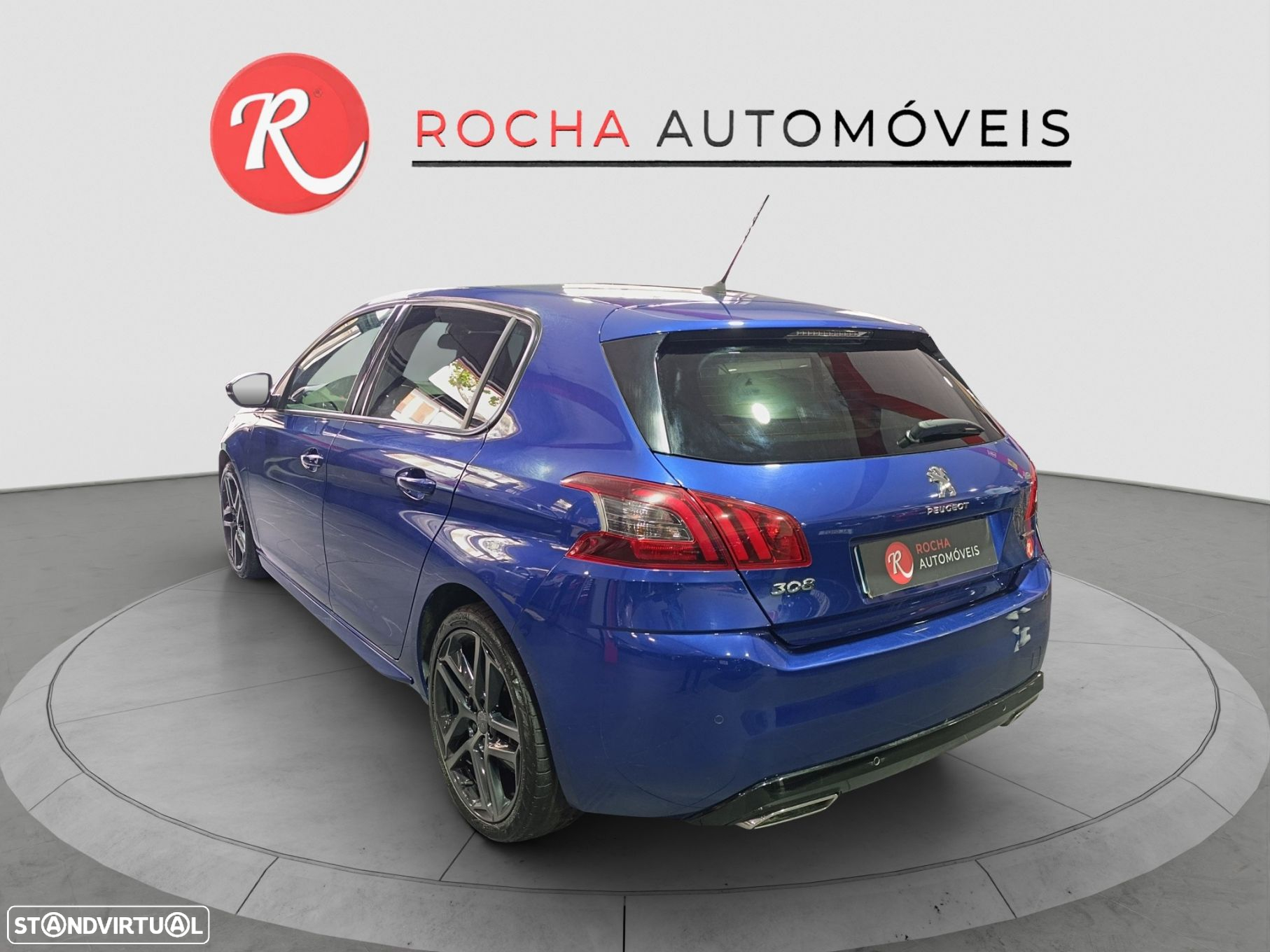 Peugeot 308 1.2 PureTech GT Line - 6