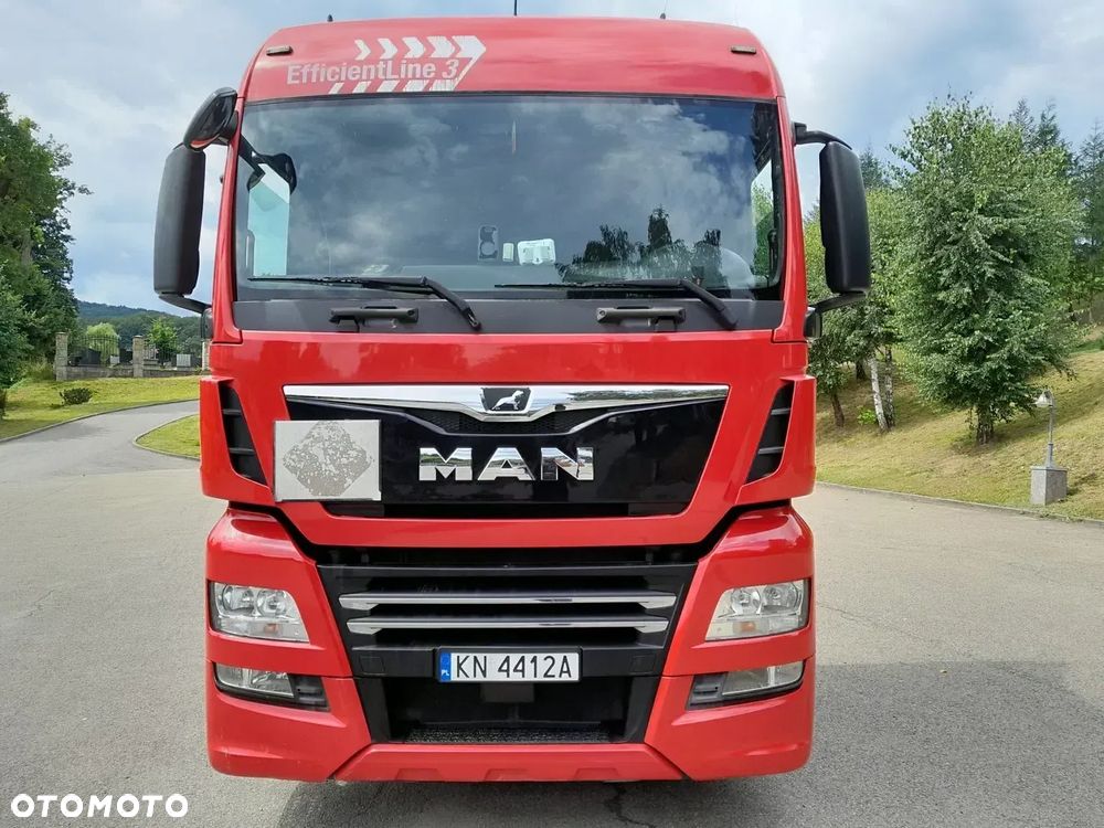 MAN TGX18.500 XLX // 2018 Rok // Standard // Automat - 2