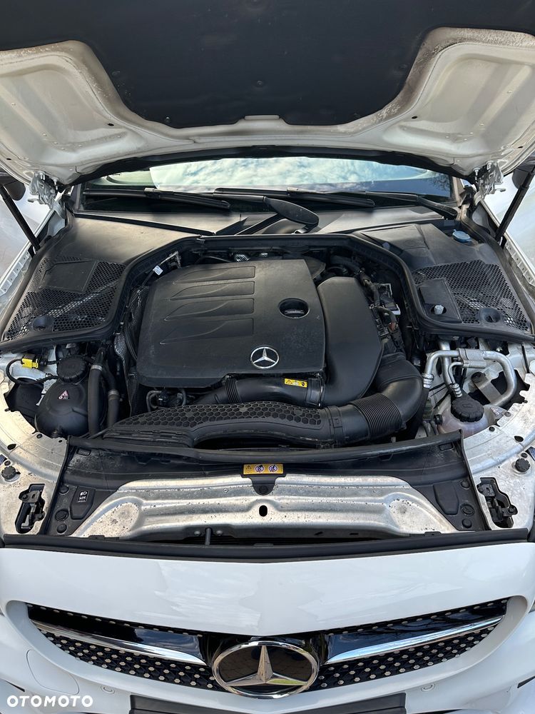 Mercedes-Benz Klasa C 200 9G-TRONIC - 16