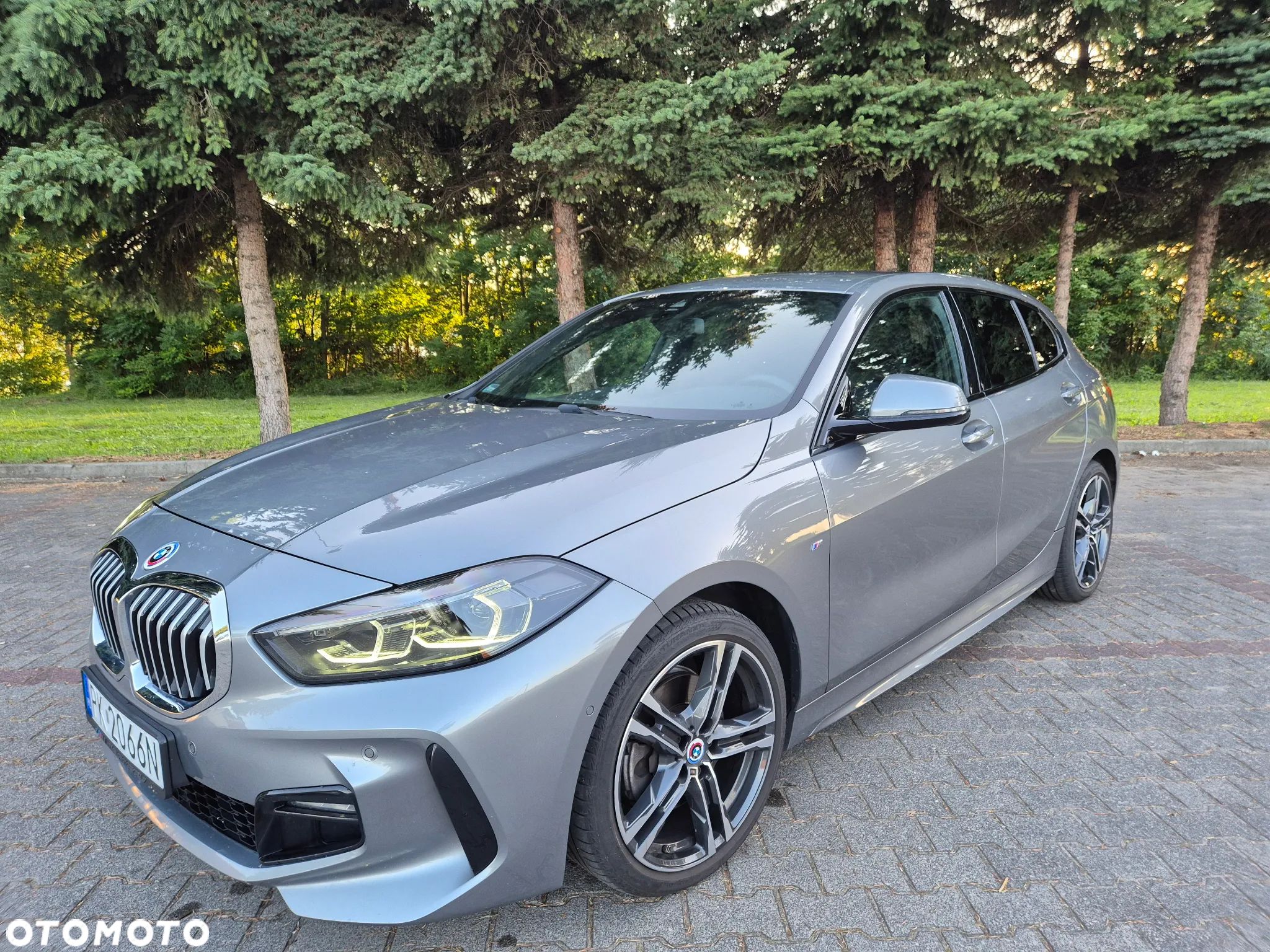BMW Seria 1 118i M Sport - 1