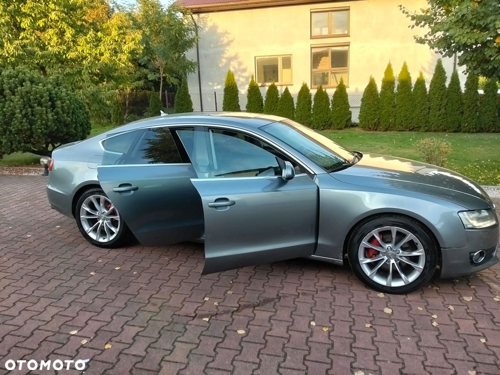 Audi A5 Sportback - 6