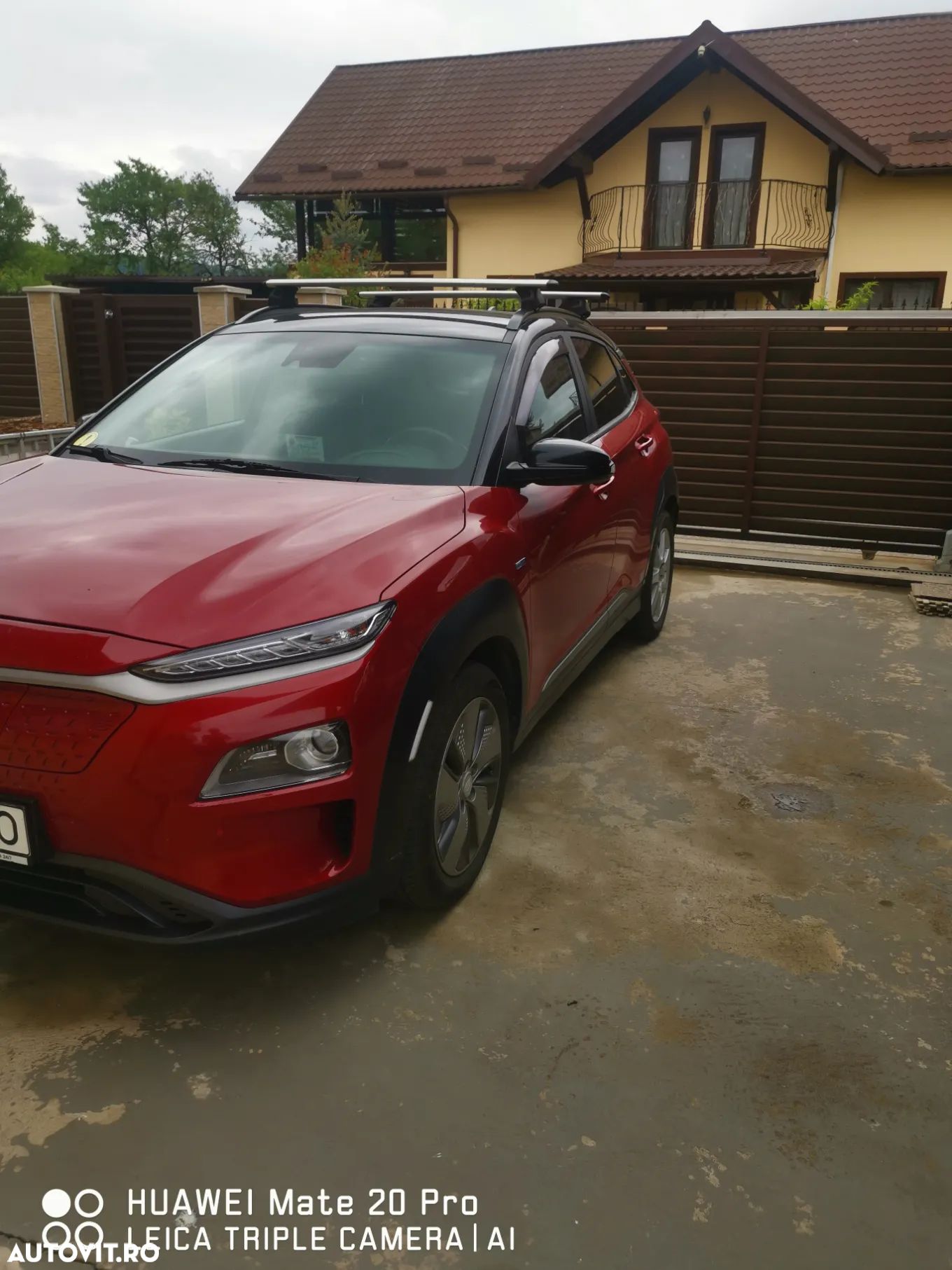 Hyundai KONA Electric 204CP Luxury - 1