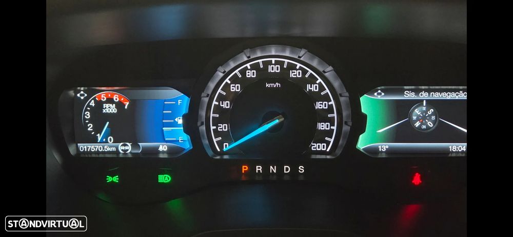 Ford Ranger 2.0 TDCi CD Wildtrak Aut.4WD - 3