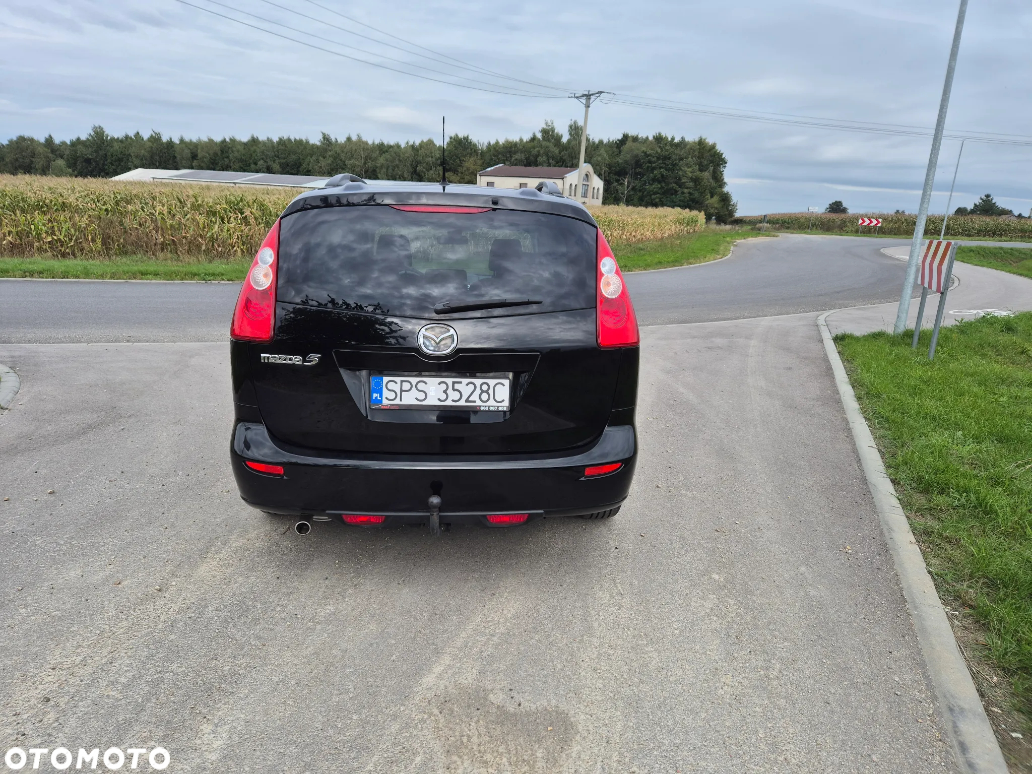 Mazda 5 2.0 Exclusive + - 7