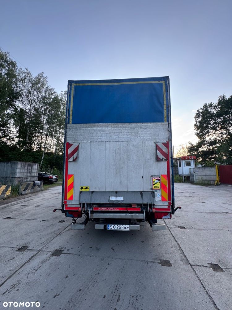MAN TGM 12.290 - 12
