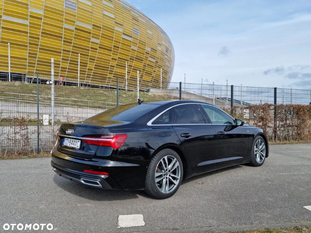 Audi A6 Limousine 40 TDI mHEV Quattro Sport S tronic - 8