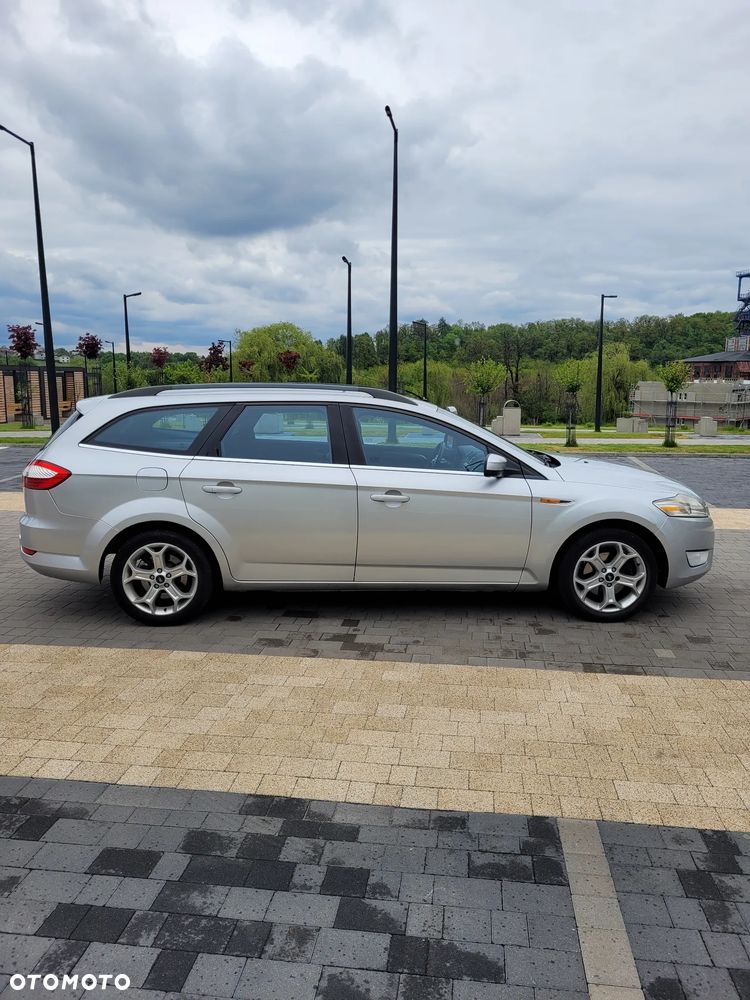 Ford Mondeo 2.0 Titanium - 5