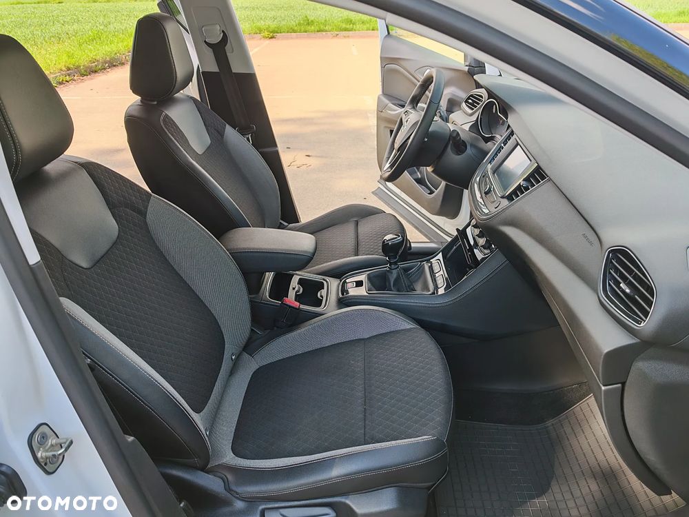 Opel Grandland X 1.5 CDTI Elegance S&S - 28