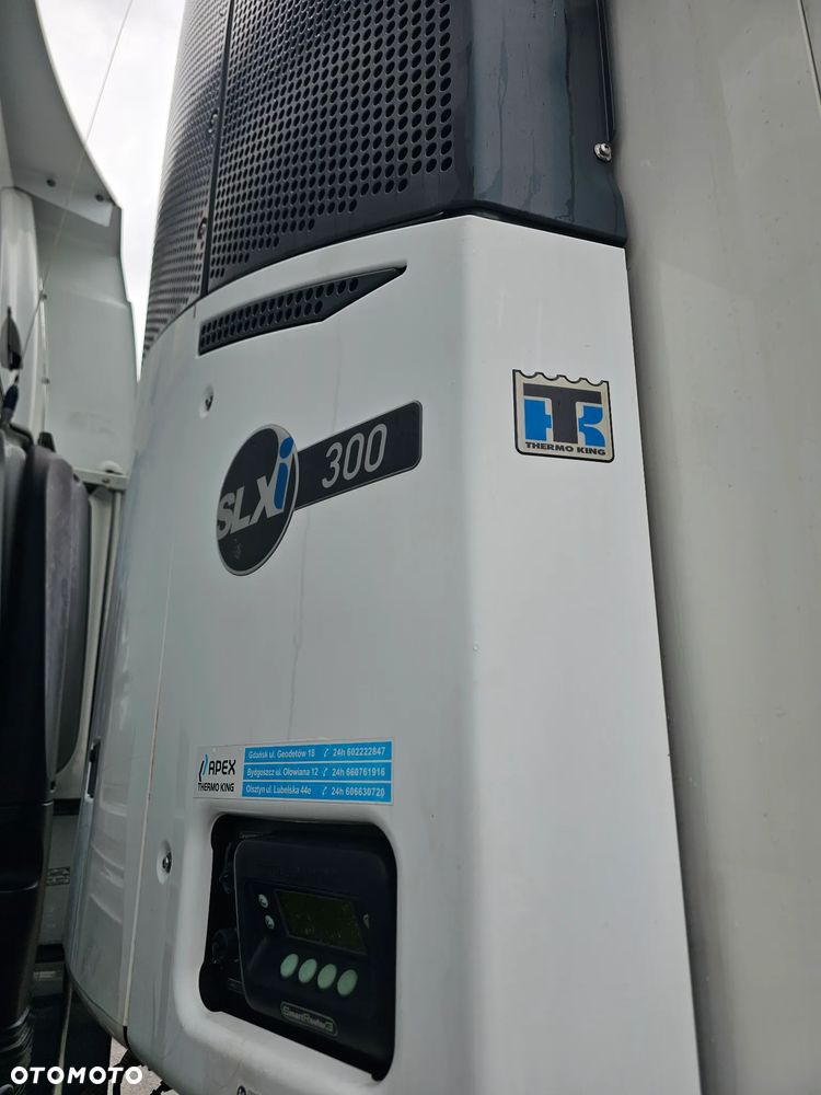 DAF XF - 10
