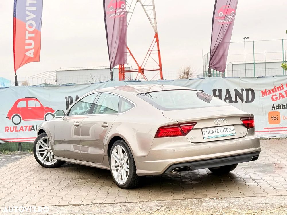 Audi A7 2.0 TFSI S-tronic - 4