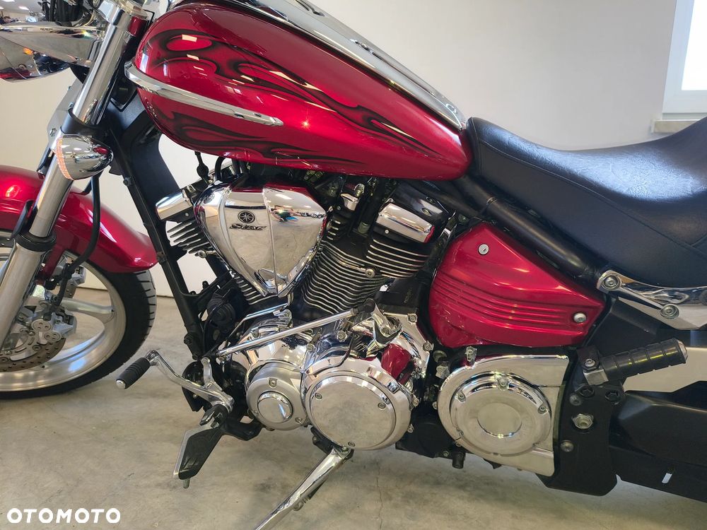 Yamaha XV - 6