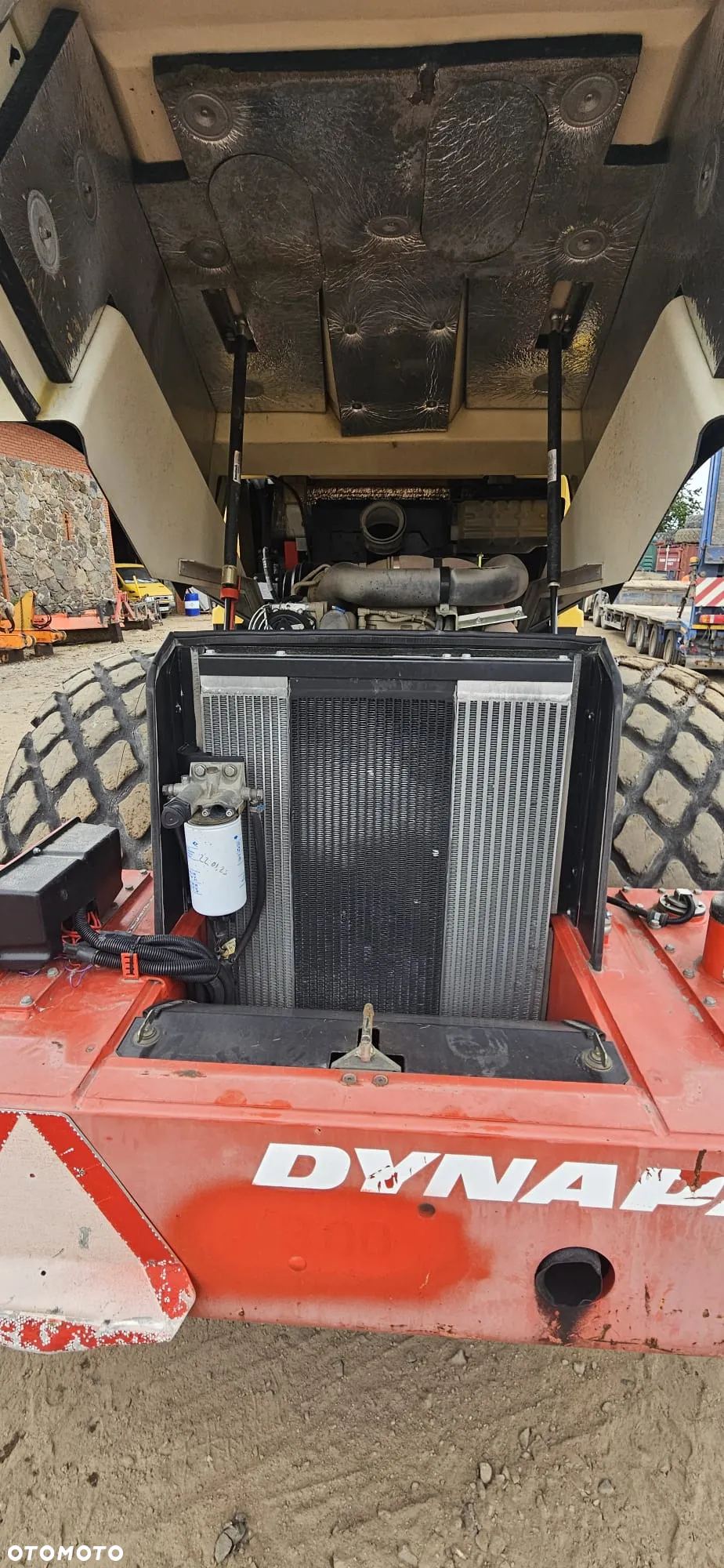 Dynapac CA 302D - 6