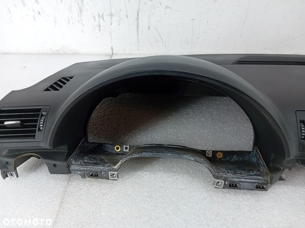 DESKA ROZDZIELCZA,KONSOLA ,PODUSZKI AUDI A4 B7 8E0959655G 0285001668  BOSCH - 6
