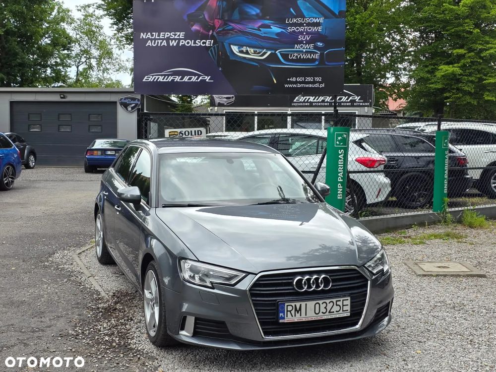 Audi A3 Sportback 1.5 TFSI cylinder on demand S tronic - 5