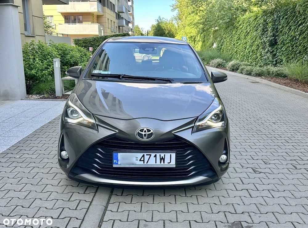 Toyota Yaris 1.5 Selection - 2
