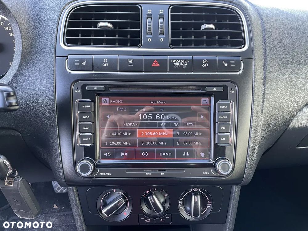 Volkswagen Polo 1.2 TDI Blue Motion - 14