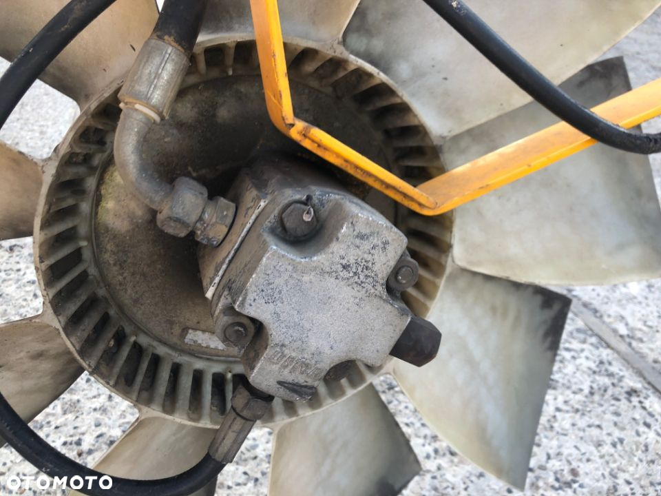 440 XXDE 460XXDE Wentylator chłodzenia hydrauliczny do ładowarki - 7