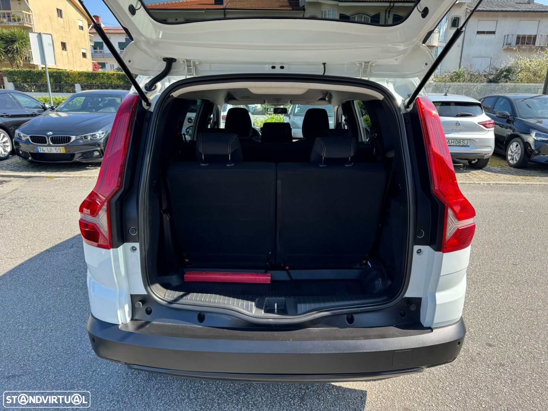 Dacia Jogger 1.0 ECO-G SL Extreme 7L Bi-Fuel - 14