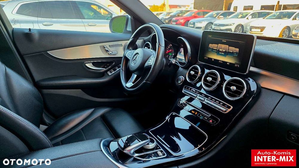 Mercedes-Benz Klasa C - 25