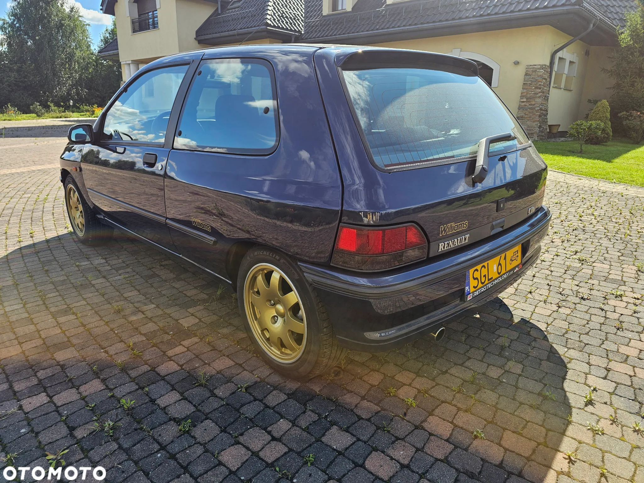 Renault Clio 2.0i Williams - 7
