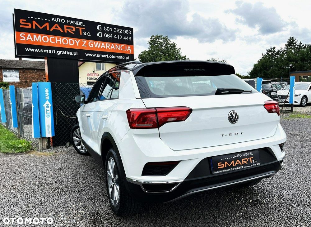 Volkswagen T-Roc 1.0 TSI Style - 4