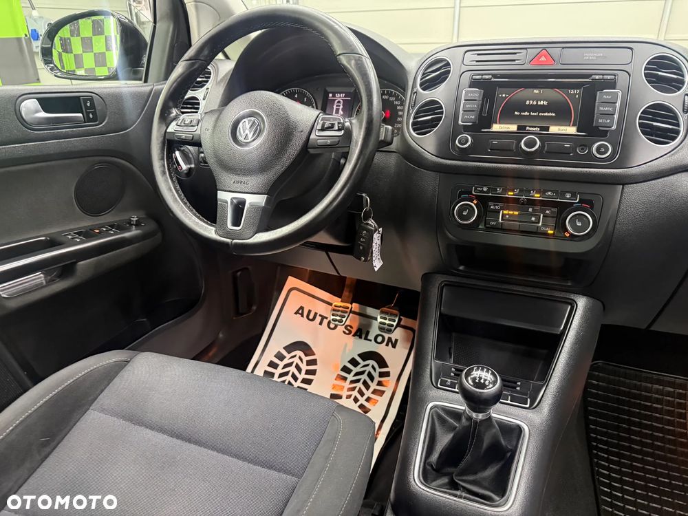 Volkswagen Golf Plus 1.2 TSI BlueMotion Technology Style - 21