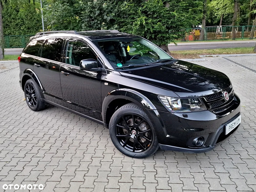 Fiat Freemont 2.0 Multijet 16V DPF Automatik Allrad Black Code - 5