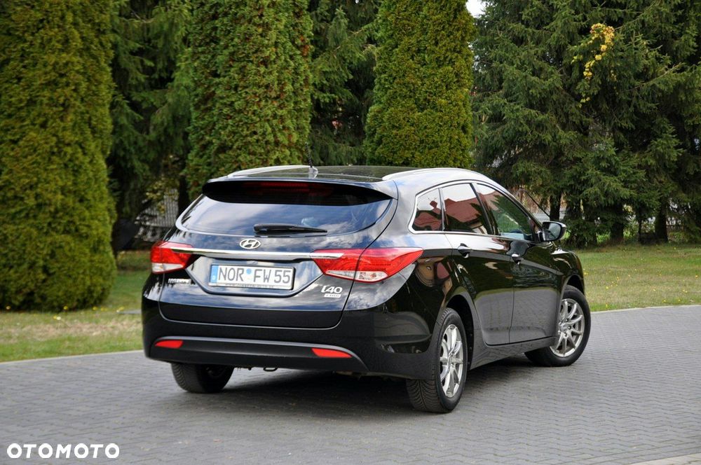 Hyundai i40 - 6