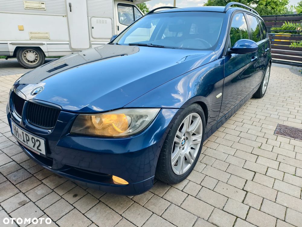BMW Seria 3 - 5