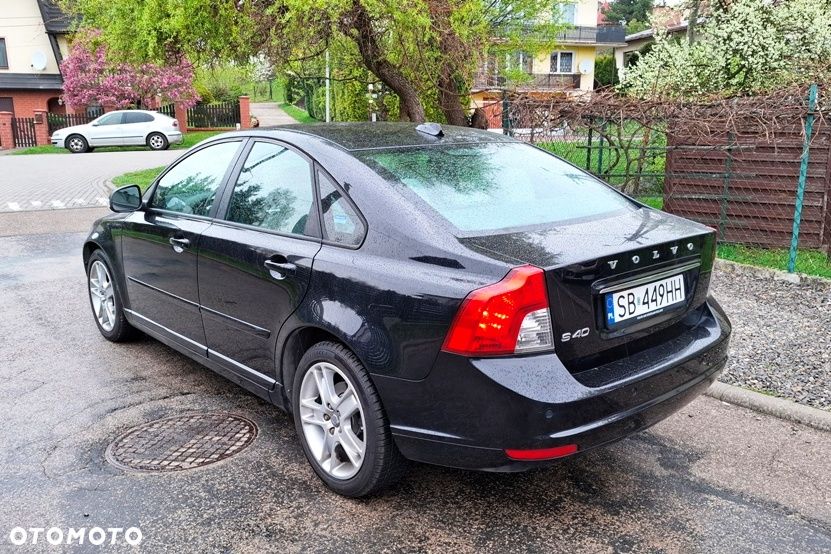 Volvo S40 2.0 Summum Euro5 - 2