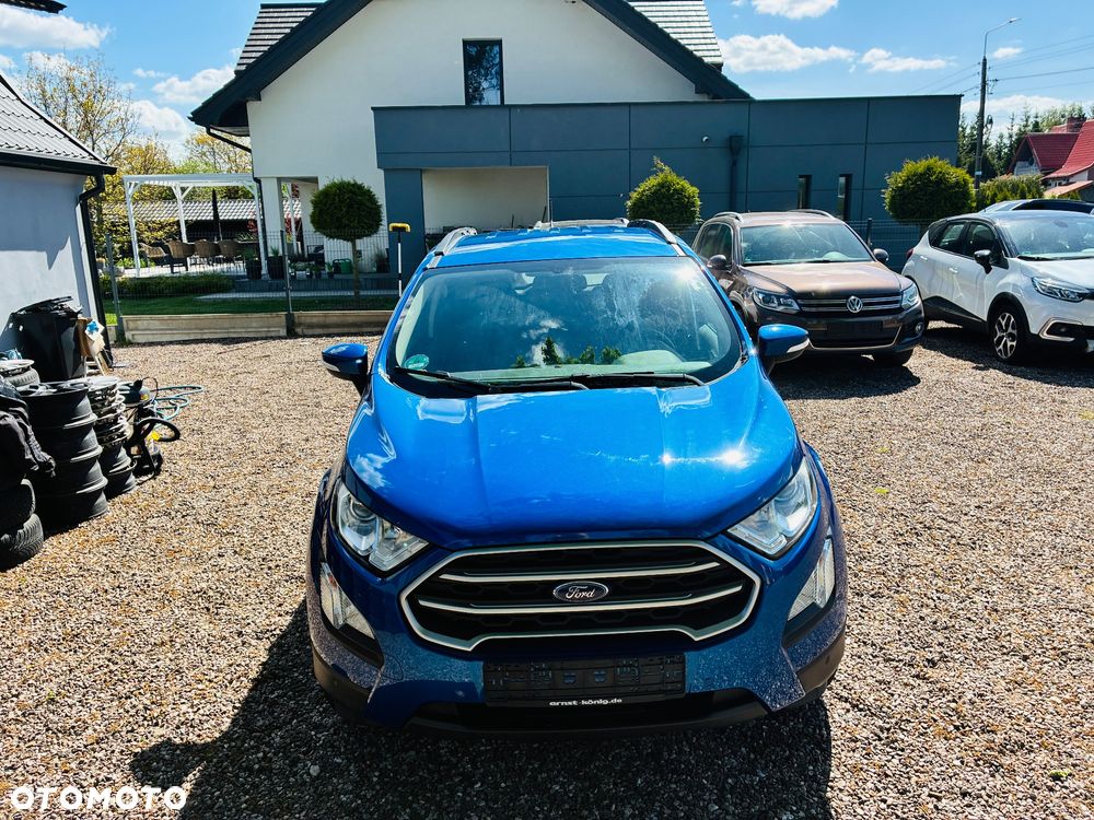 Ford EcoSport 1.0 EcoBoost Navi Edition ASS - 2