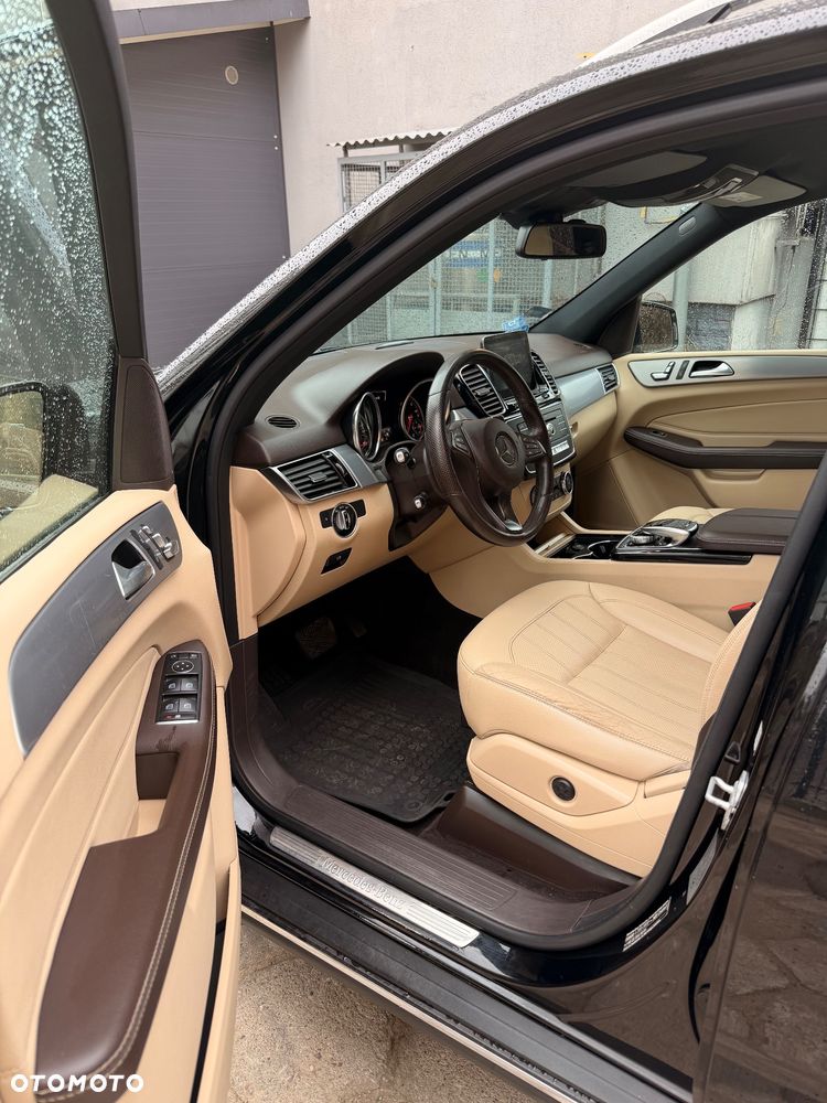 Mercedes-Benz GLE 250 d 4-Matic - 8