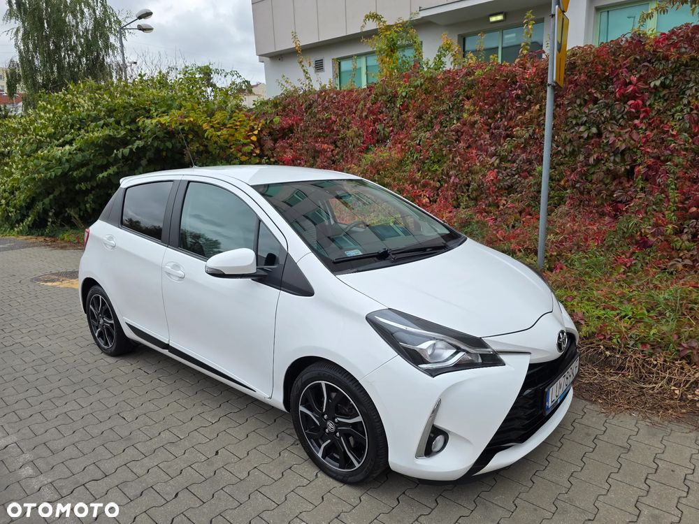 Toyota Yaris - 3