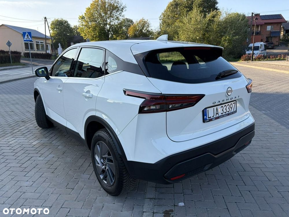 Nissan Qashqai - 3