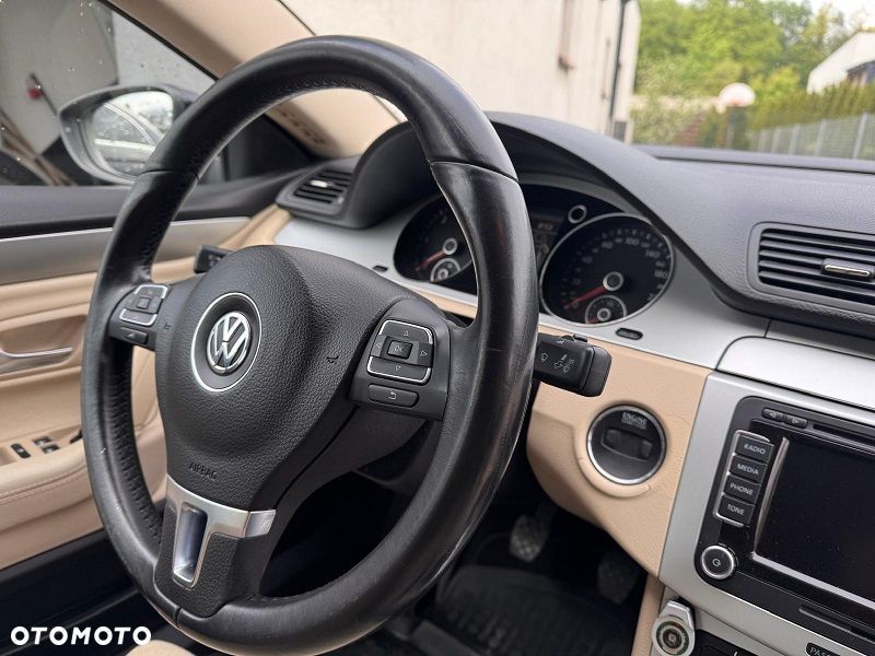 Volkswagen Passat CC 2.0 TDI DPF - 13