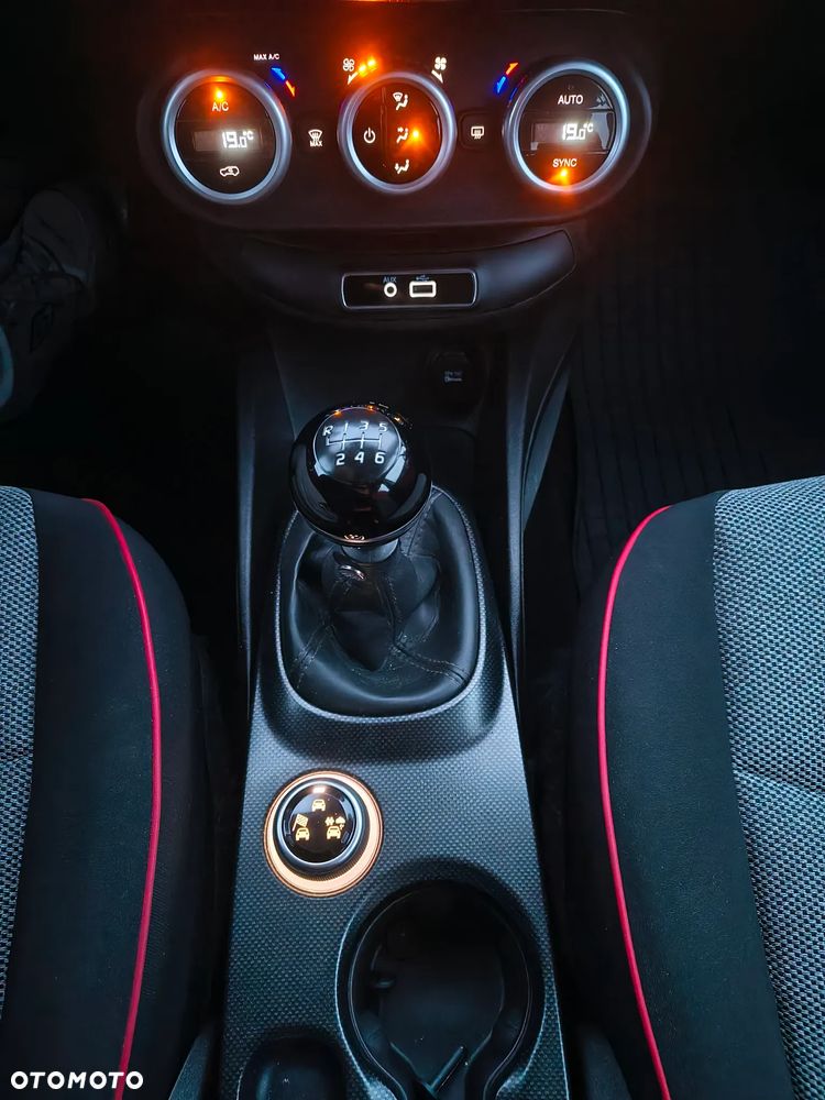 Fiat 500X 1.4 MultiAir 4x2 S&S Lounge - 15