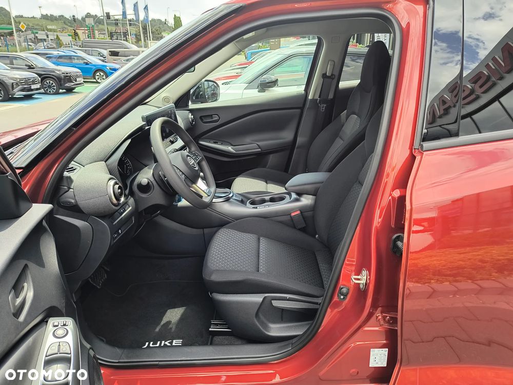 Nissan Juke 1.0 DIG-T Acenta DCT - 8
