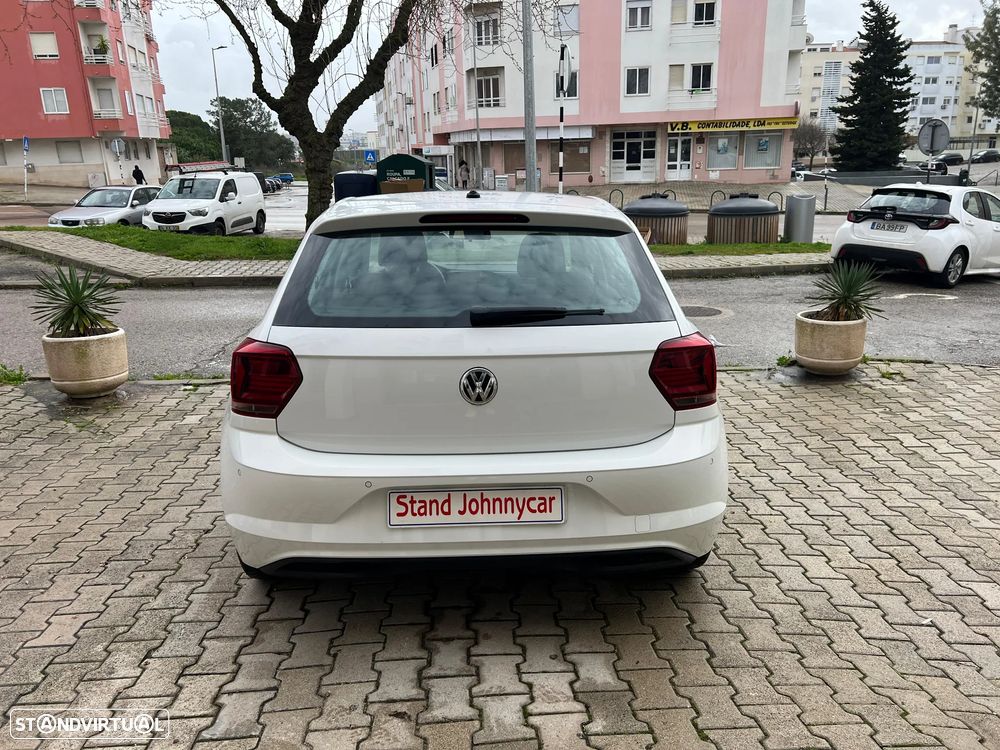 VW Polo 1.6 TDI SCR Trendline - 5