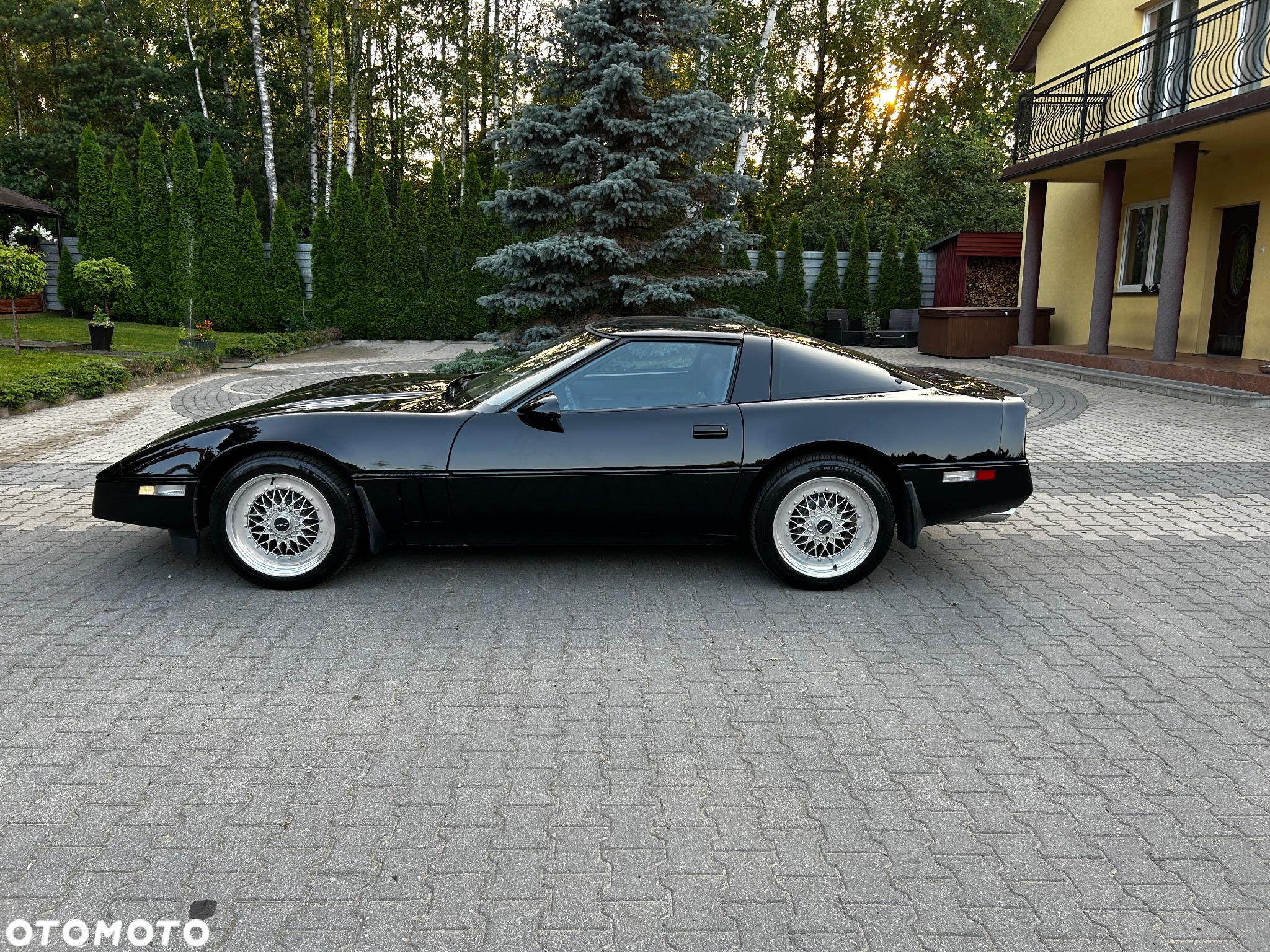 Chevrolet Corvette - 13