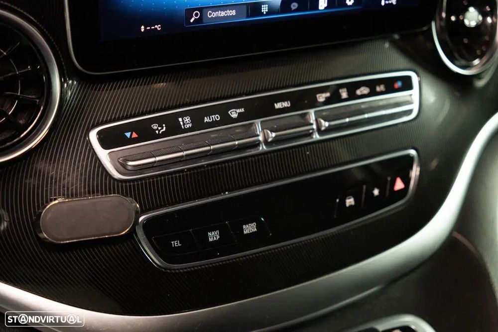 Mercedes-Benz EQV 300 - 28