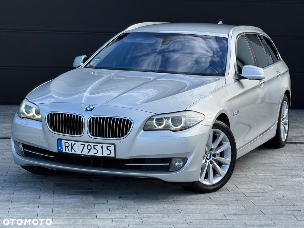 BMW Seria 5 520d - 10