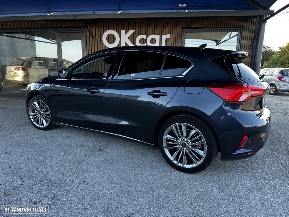 Ford Focus 2.0 TDCi EcoBlue Vignale - 13