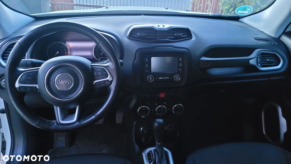 Jeep Renegade 1.4 MultiAir Limited 4WD S&S - 13