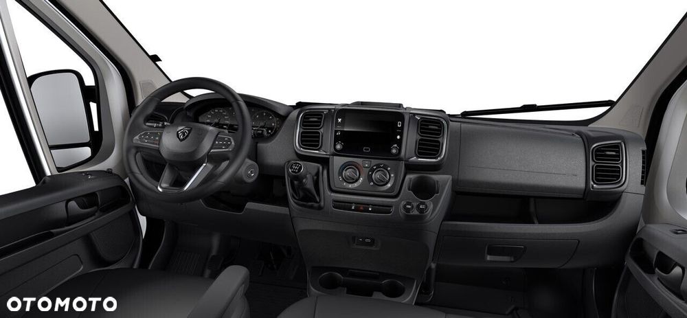 Peugeot boxer Furgon L4H3 2.2 H3-POWER 180KM MT6 Euro 6E DMC 3.5t Heavy 17m3 - 5