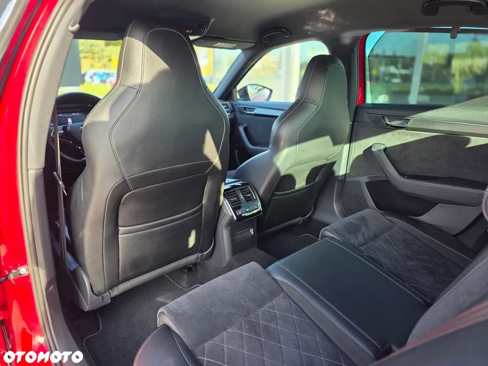 Skoda Superb 1.5 TSI Sportline DSG - 27