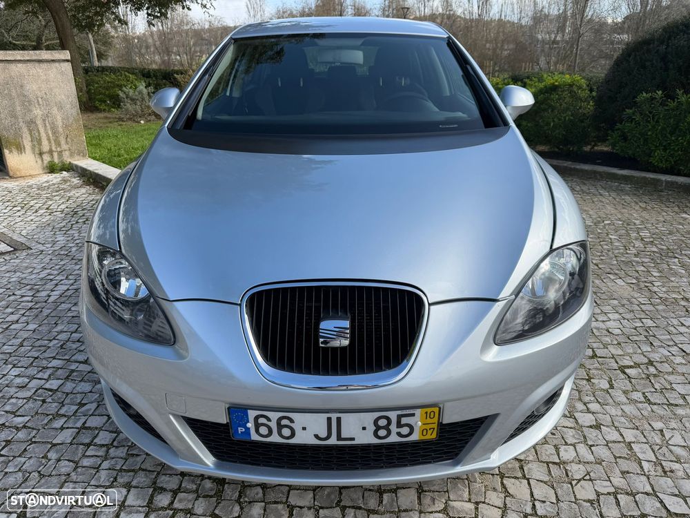 SEAT Leon 1.6 TDI ECOMOTIVE Reference - 14