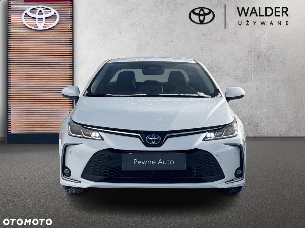 Toyota Corolla 1.8 Hybrid Comfort - 9