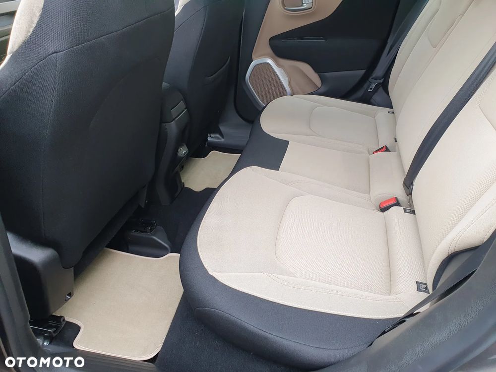 Jeep Renegade 1.6 E-TorQ Longitude FWD - 15