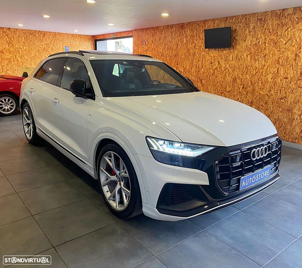 Audi Q8 3.0 TDI 50 quattro Tiptronic - 5