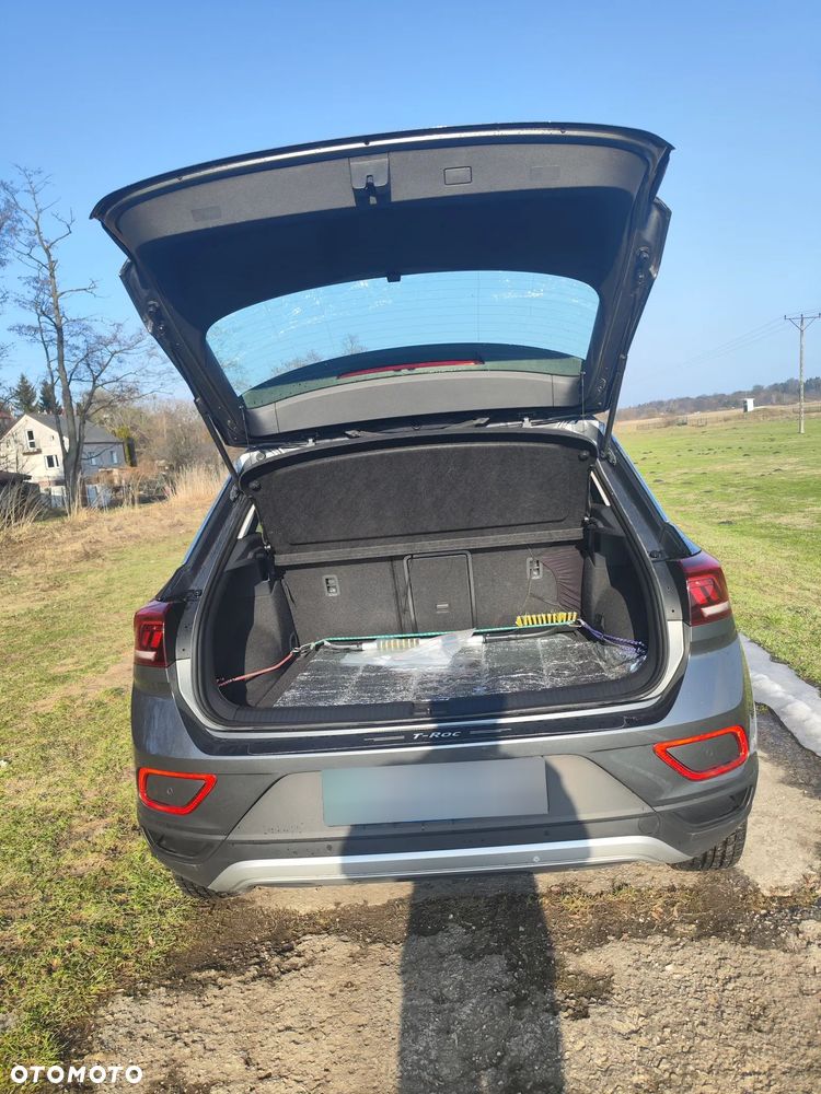 Volkswagen T-Roc 1.5 TSI Special Edition - 8